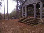 ride at Poinsett State Park