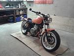 gz250 bobber