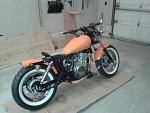 gz250 bobber