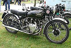 HRD Vincent
This one I realy would love to own.