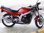 1992 gs500e Suzuki -sold