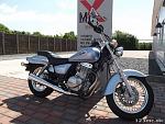 2007 suzuki gz 250 marauder Right side