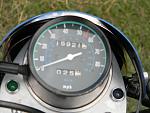 1978 KZ305 speedometer